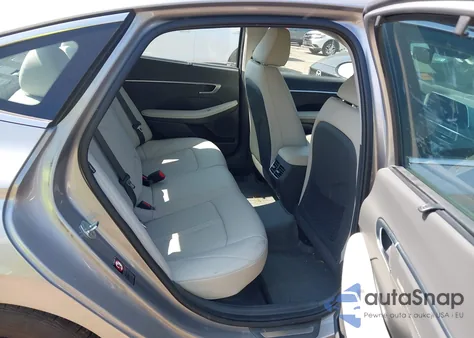 2021 Hyundai Sonata Limited from USA, damaged, VIN KMHL54JJ0MA036344